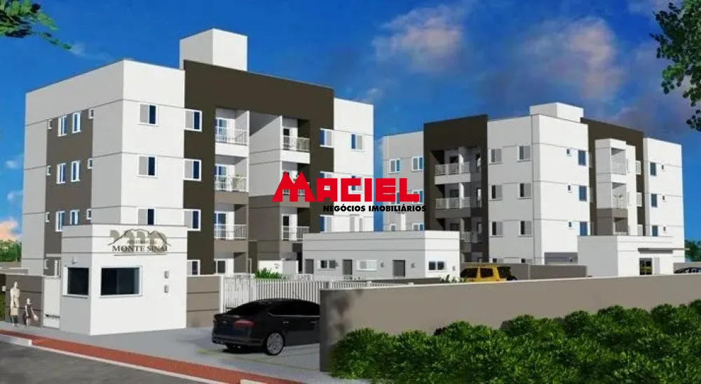 Comprar Apartamento / Padr&atilde;o em S&atilde;o Jos&eacute; dos Campos R$ 277.000,00 - Foto 9