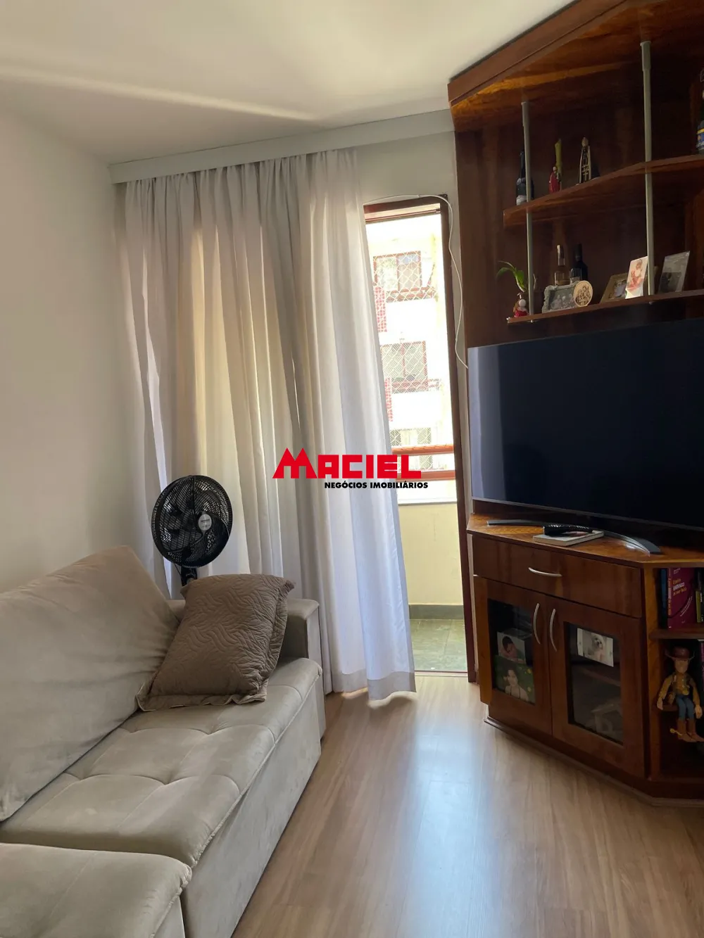 Comprar Apartamento / Padr&atilde;o em S&atilde;o Jos&eacute; dos Campos R$ 532.000,00 - Foto 2