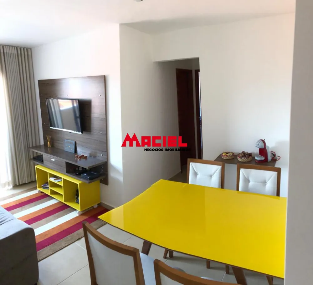 Alugar Apartamento / Padr&atilde;o em S&atilde;o Jos&eacute; dos Campos R$ 1.800,00 - Foto 3