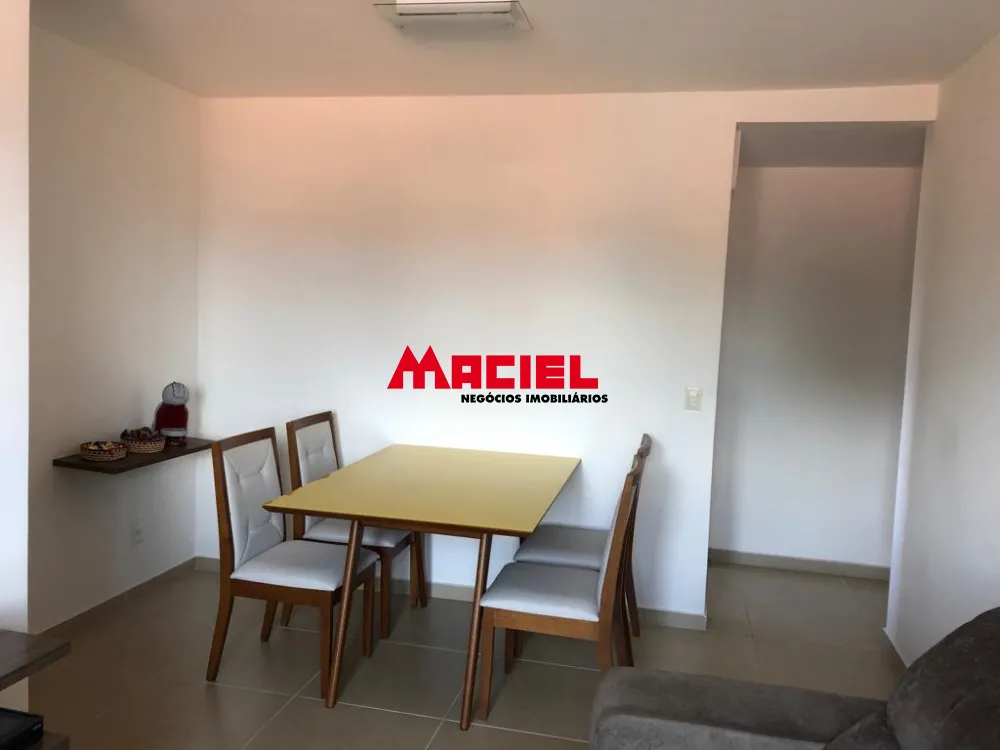 Alugar Apartamento / Padr&atilde;o em S&atilde;o Jos&eacute; dos Campos R$ 1.800,00 - Foto 9