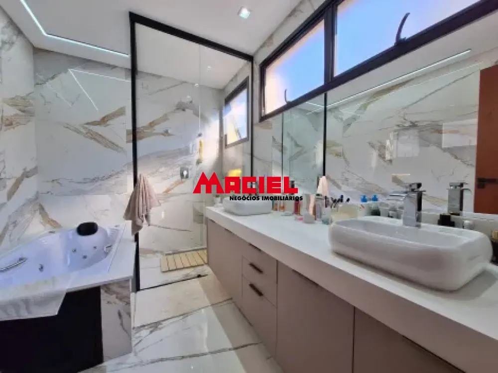 Alugar Casa / Condom&iacute;nio em S&atilde;o Jos&eacute; dos Campos R$ 25.000,00 - Foto 27