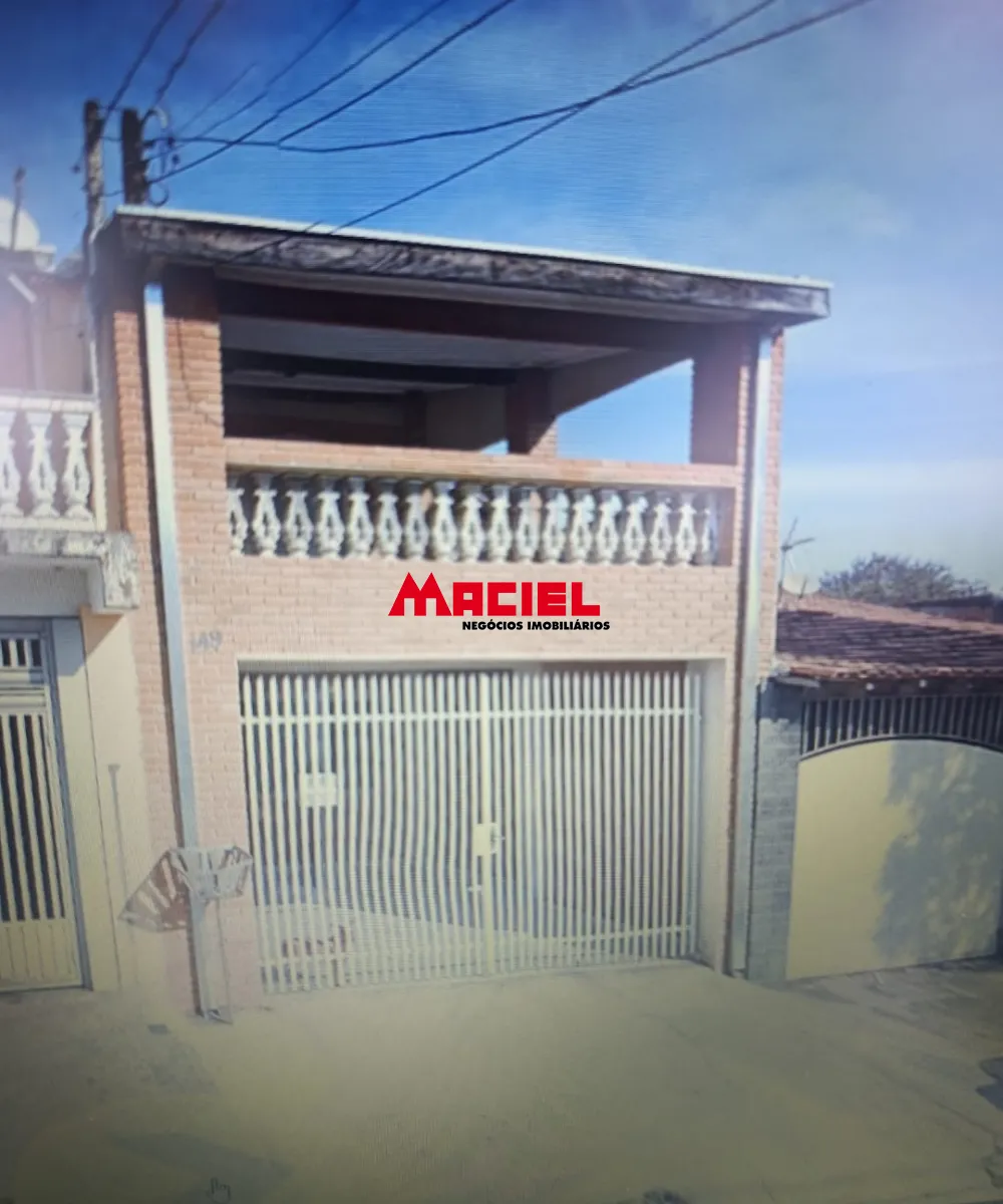 Comprar Casa / Sobrado em S&atilde;o Jos&eacute; dos Campos R$ 479.000,00 - Foto 1