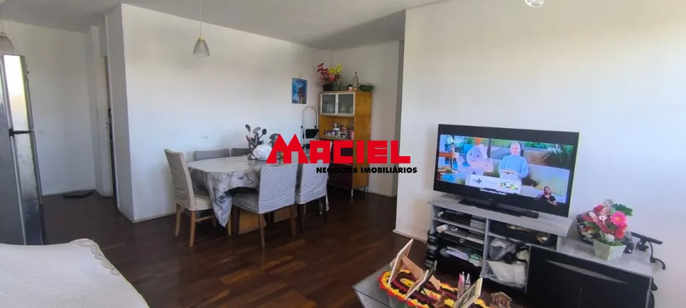 Alugar Apartamento / Padr&atilde;o em S&atilde;o Jos&eacute; dos Campos R$ 1.051,77 - Foto 1