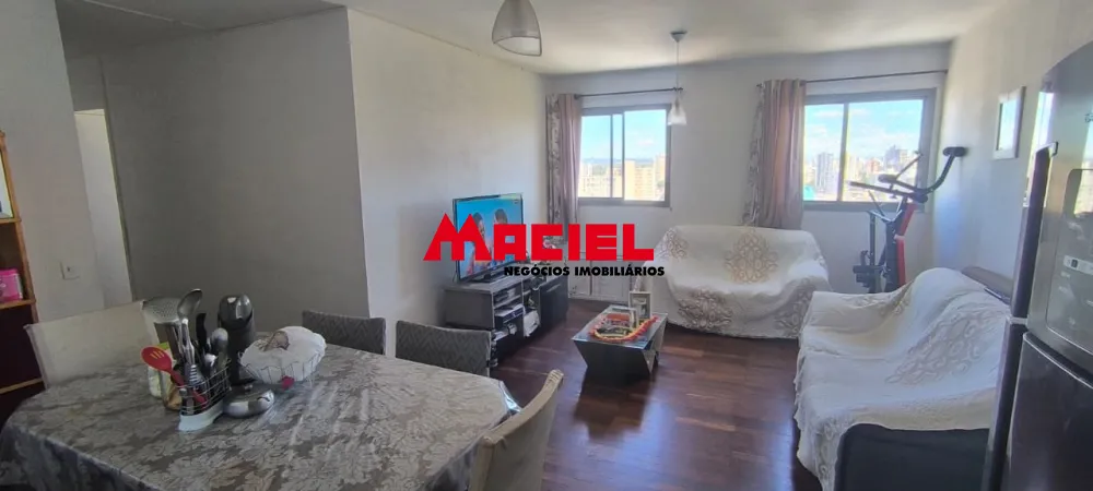 Alugar Apartamento / Padr&atilde;o em S&atilde;o Jos&eacute; dos Campos R$ 1.051,77 - Foto 2