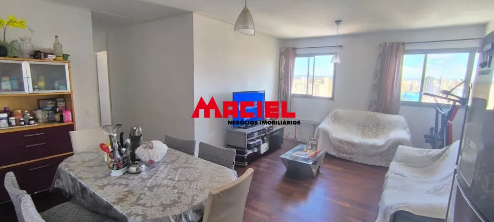 Alugar Apartamento / Padr&atilde;o em S&atilde;o Jos&eacute; dos Campos R$ 1.051,77 - Foto 3