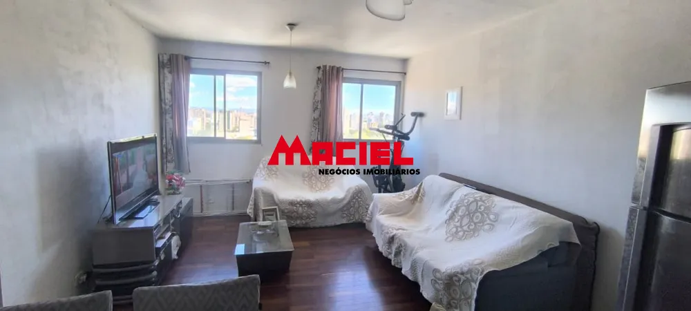 Alugar Apartamento / Padr&atilde;o em S&atilde;o Jos&eacute; dos Campos R$ 1.051,77 - Foto 4