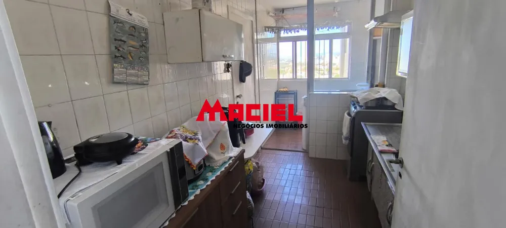 Alugar Apartamento / Padr&atilde;o em S&atilde;o Jos&eacute; dos Campos R$ 1.051,77 - Foto 6