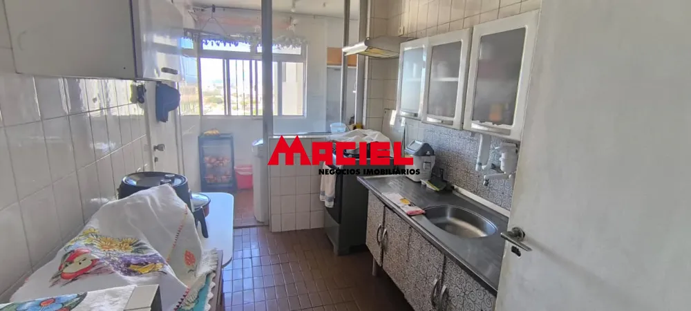 Alugar Apartamento / Padr&atilde;o em S&atilde;o Jos&eacute; dos Campos R$ 1.051,77 - Foto 7