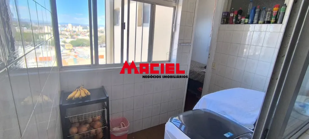 Alugar Apartamento / Padr&atilde;o em S&atilde;o Jos&eacute; dos Campos R$ 1.051,77 - Foto 13