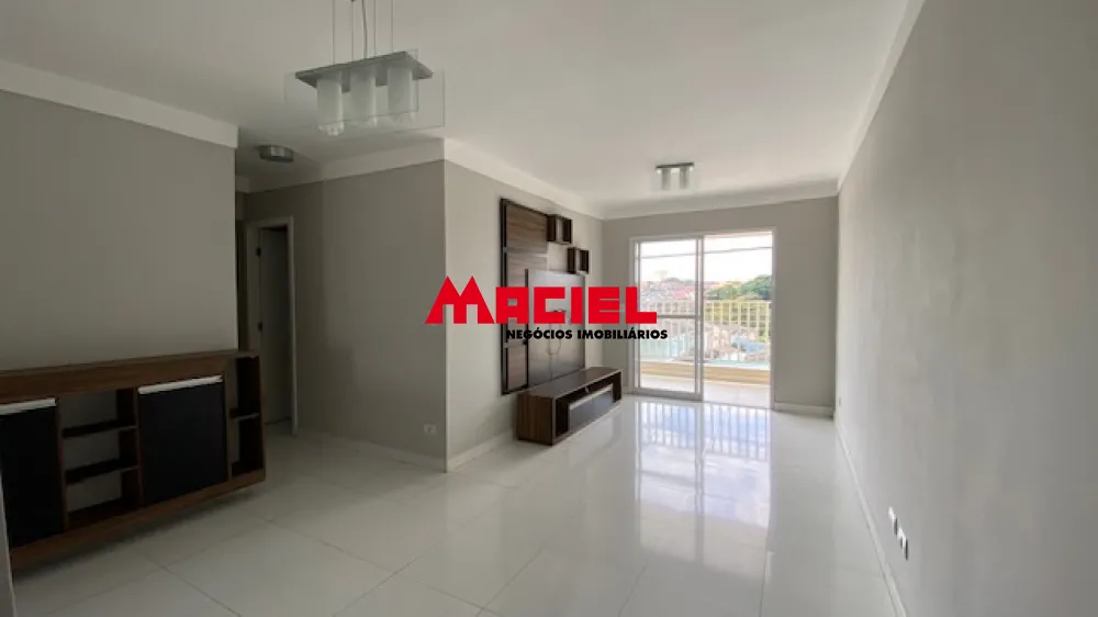 Alugar Apartamento / Padr&atilde;o em S&atilde;o Jos&eacute; dos Campos R$ 3.500,00 - Foto 1