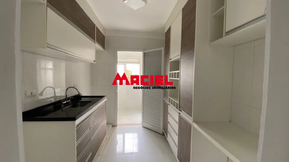 Alugar Apartamento / Padr&atilde;o em S&atilde;o Jos&eacute; dos Campos R$ 3.500,00 - Foto 3