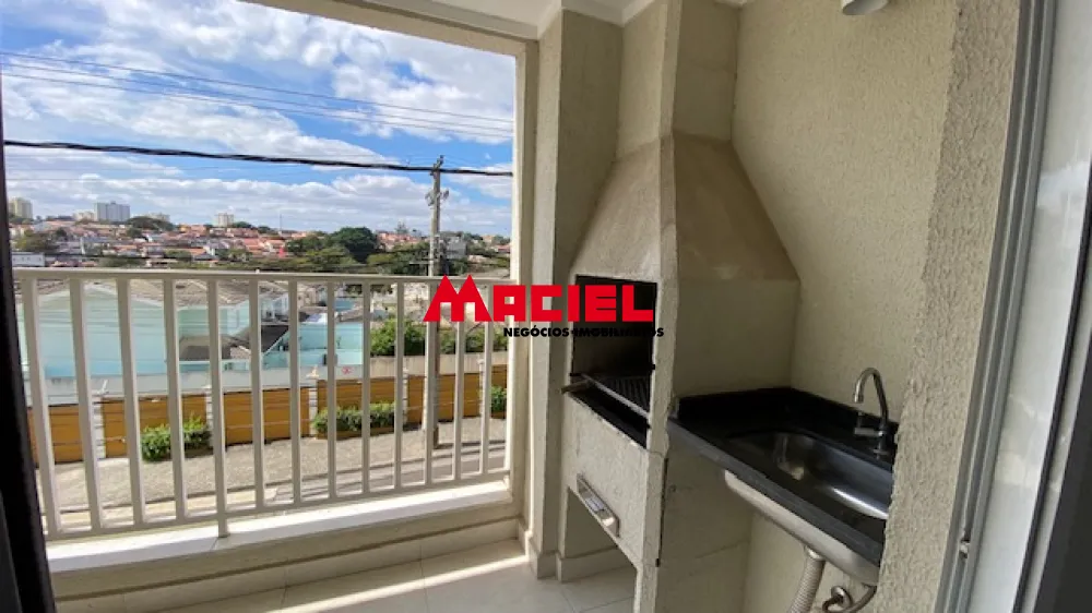 Alugar Apartamento / Padr&atilde;o em S&atilde;o Jos&eacute; dos Campos R$ 3.500,00 - Foto 8