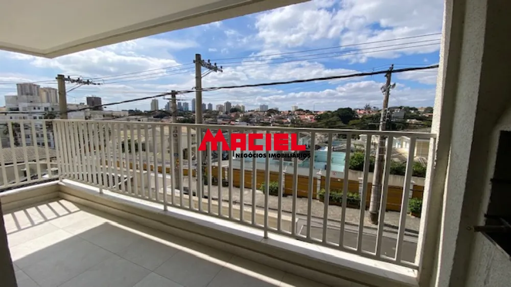 Alugar Apartamento / Padr&atilde;o em S&atilde;o Jos&eacute; dos Campos R$ 3.500,00 - Foto 9