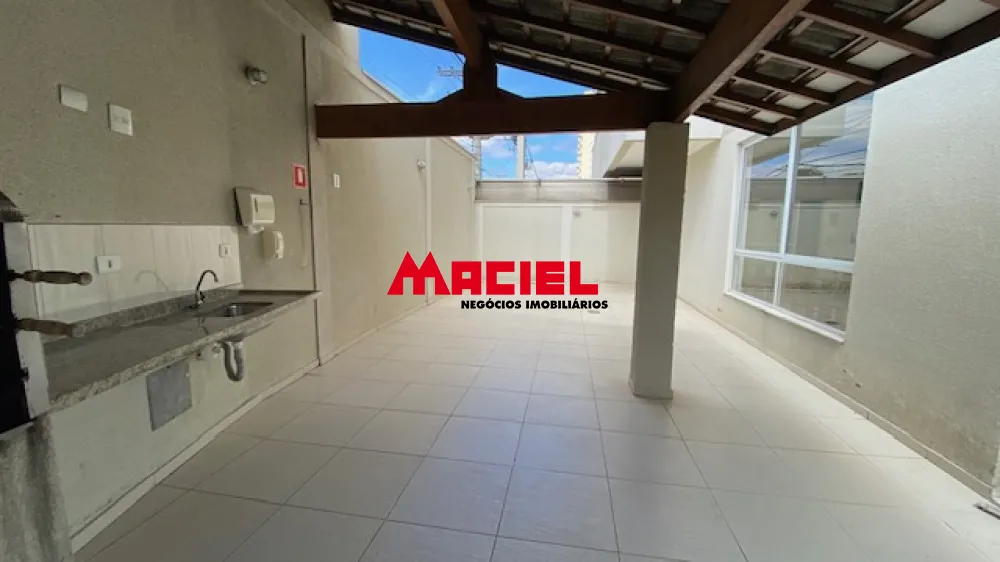 Alugar Apartamento / Padr&atilde;o em S&atilde;o Jos&eacute; dos Campos R$ 3.500,00 - Foto 35