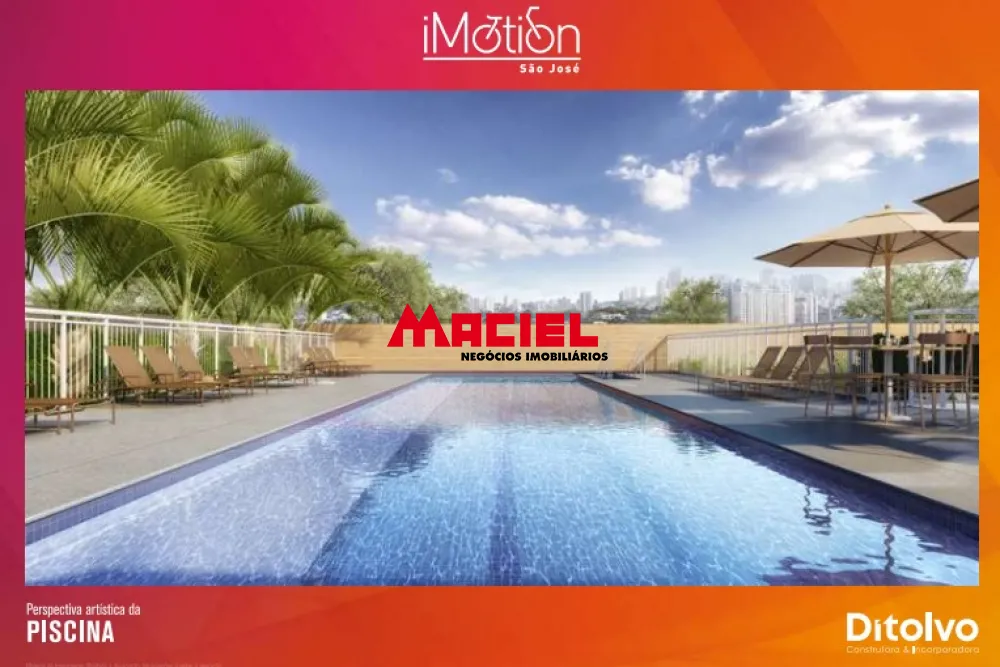 Comprar Apartamento / Padr&atilde;o em S&atilde;o Jos&eacute; dos Campos R$ 276.300,00 - Foto 10