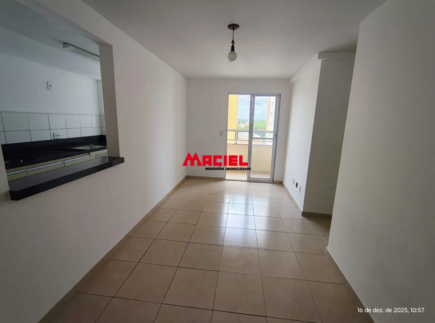 Alugar Apartamento / Padr&atilde;o em S&atilde;o Jos&eacute; dos Campos R$ 1.900,00 - Foto 28