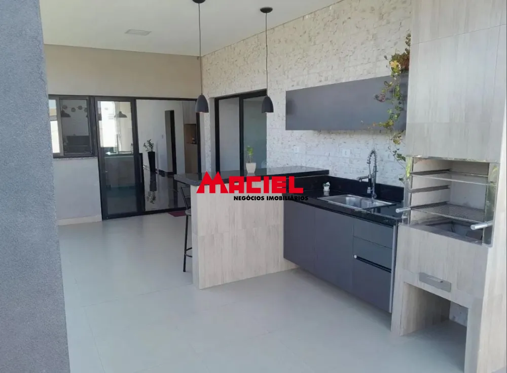 Comprar Casa / Condom&iacute;nio em Ca&ccedil;apava R$ 1.596.000,00 - Foto 4