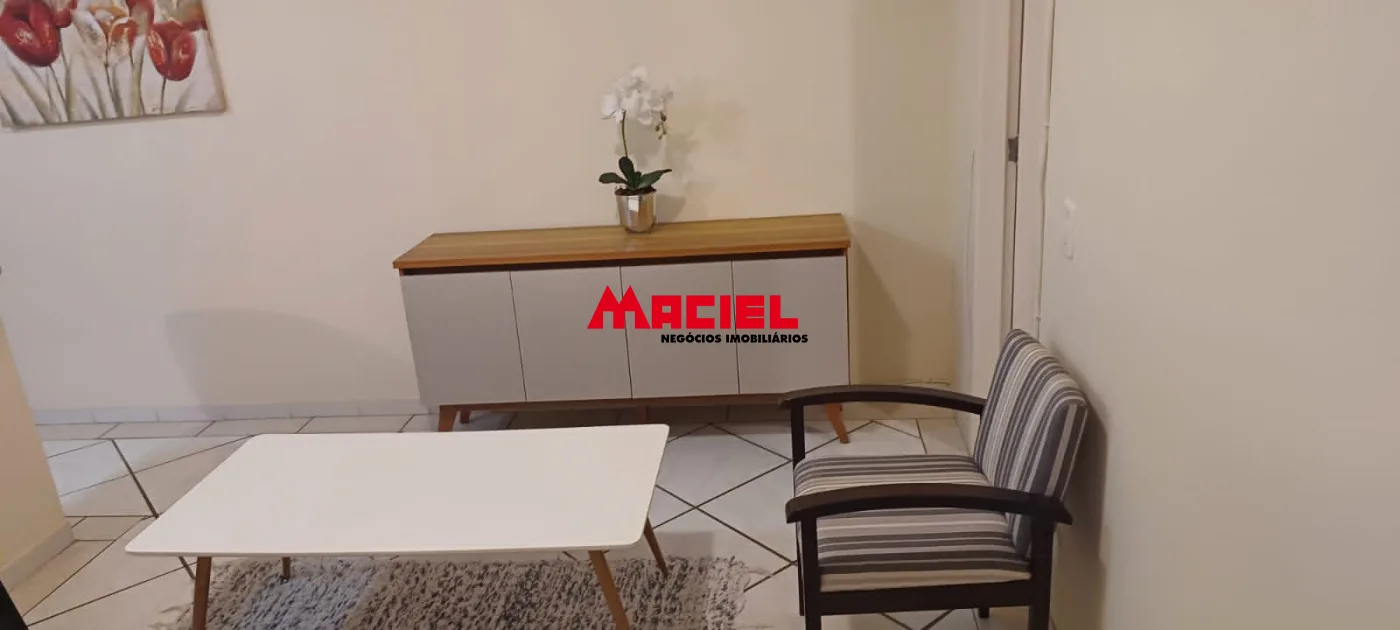 Alugar Apartamento / Padr&atilde;o em S&atilde;o Jos&eacute; dos Campos R$ 2.750,00 - Foto 3