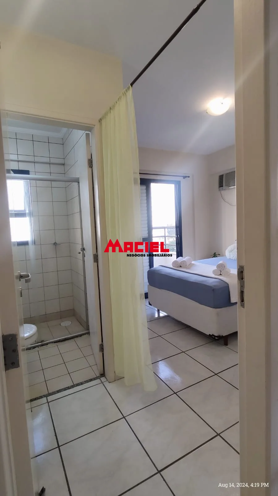 Alugar Apartamento / Padr&atilde;o em S&atilde;o Jos&eacute; dos Campos R$ 2.750,00 - Foto 7