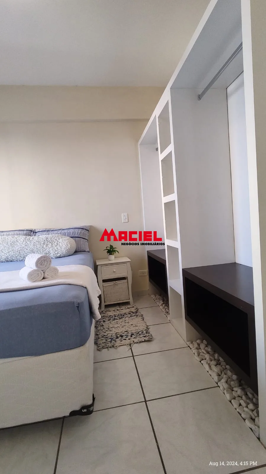 Alugar Apartamento / Padr&atilde;o em S&atilde;o Jos&eacute; dos Campos R$ 2.750,00 - Foto 9
