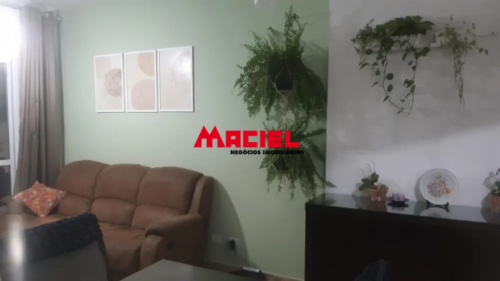 Comprar Apartamento / Padr&atilde;o em S&atilde;o Jos&eacute; dos Campos R$ 585.000,00 - Foto 2