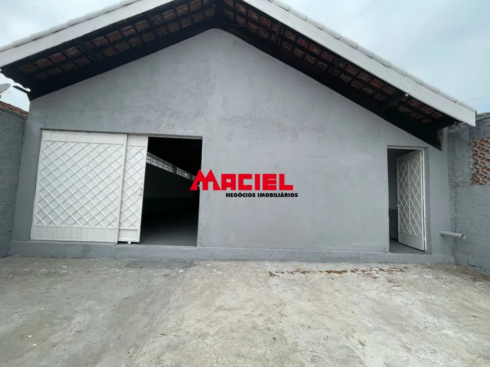 Alugar Comercial / Galp&atilde;o em S&atilde;o Jos&eacute; dos Campos R$ 5.500,00 - Foto 2