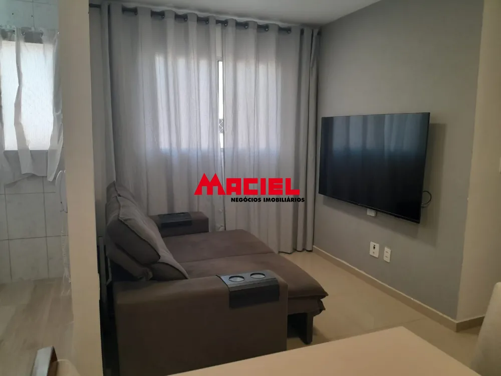 Comprar Apartamento / Padr&atilde;o em S&atilde;o Jos&eacute; dos Campos R$ 265.000,00 - Foto 1
