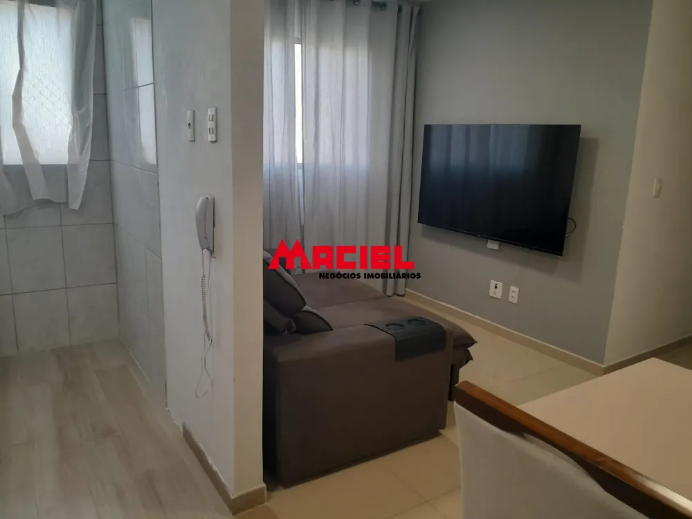 Comprar Apartamento / Padr&atilde;o em S&atilde;o Jos&eacute; dos Campos R$ 265.000,00 - Foto 2