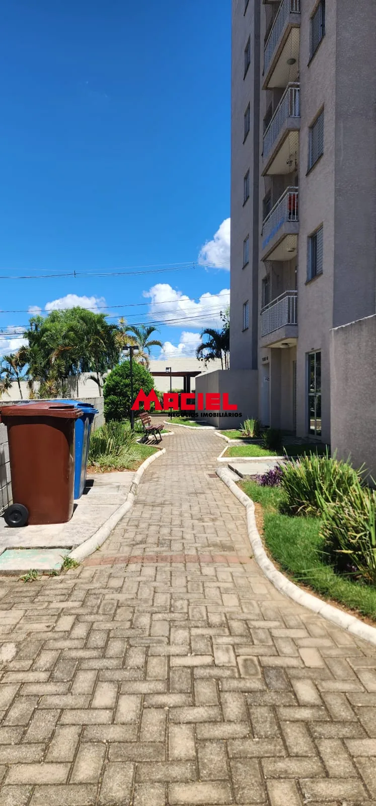 Comprar Apartamento / Padr&atilde;o em S&atilde;o Jos&eacute; dos Campos R$ 270.000,00 - Foto 1