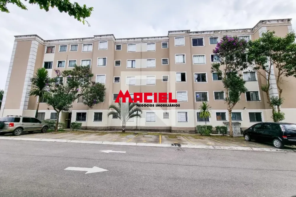 Alugar Apartamento / Padr&atilde;o em S&atilde;o Jos&eacute; dos Campos R$ 1.400,00 - Foto 1