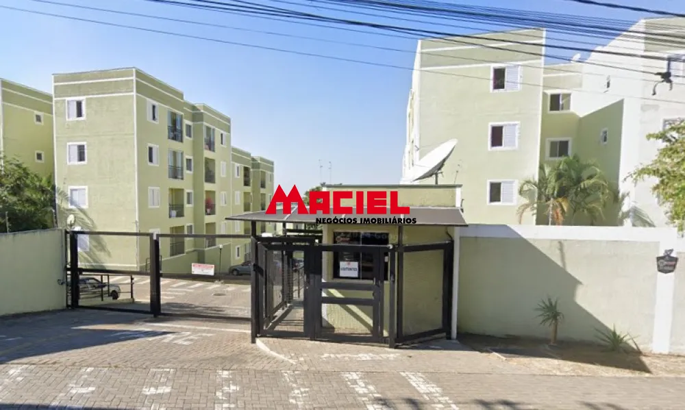 Alugar Apartamento / Padr&atilde;o em S&atilde;o Jos&eacute; dos Campos R$ 1.330,00 - Foto 1