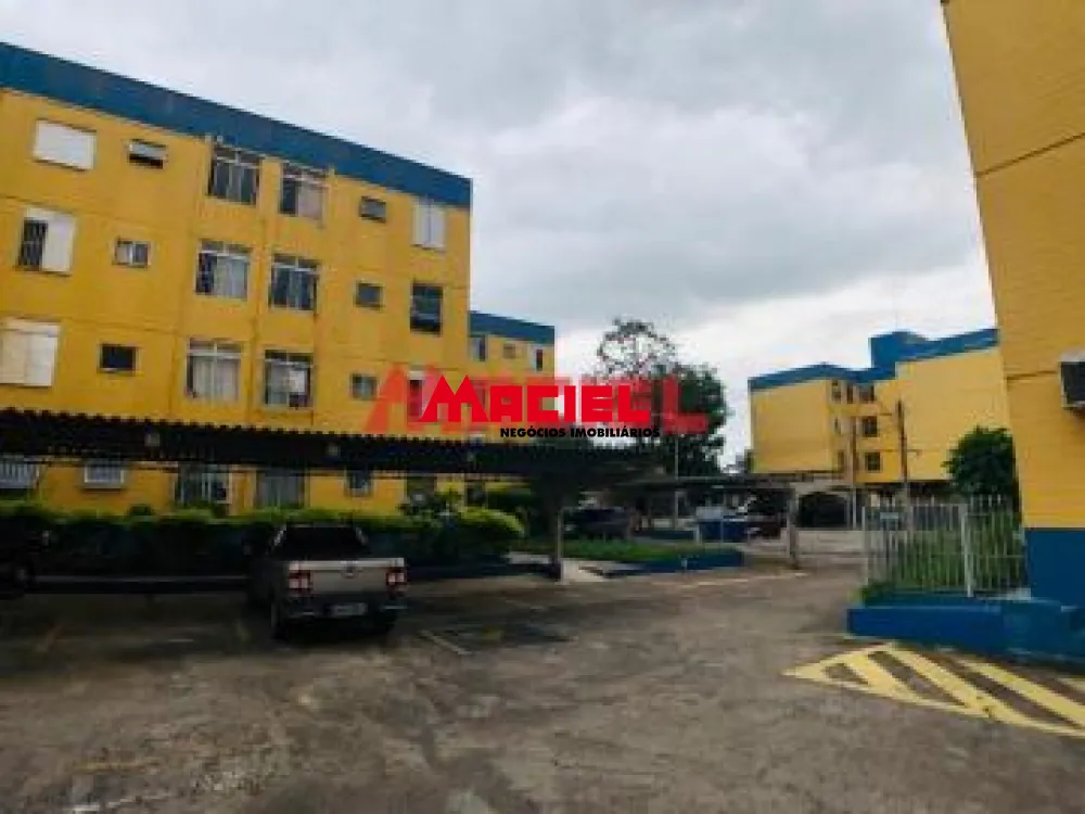 Alugar Apartamento / Padr&atilde;o em S&atilde;o Jos&eacute; dos Campos R$ 1.000,00 - Foto 1