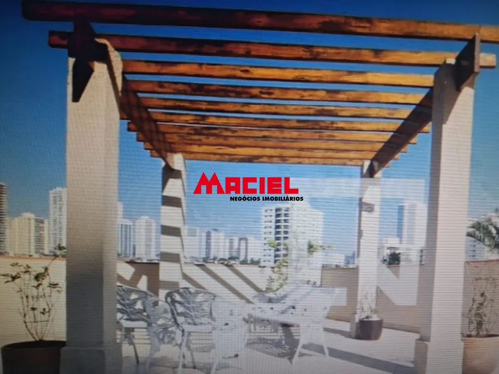 Alugar Apartamento / Padr&atilde;o em S&atilde;o Jos&eacute; dos Campos R$ 1.450,00 - Foto 12