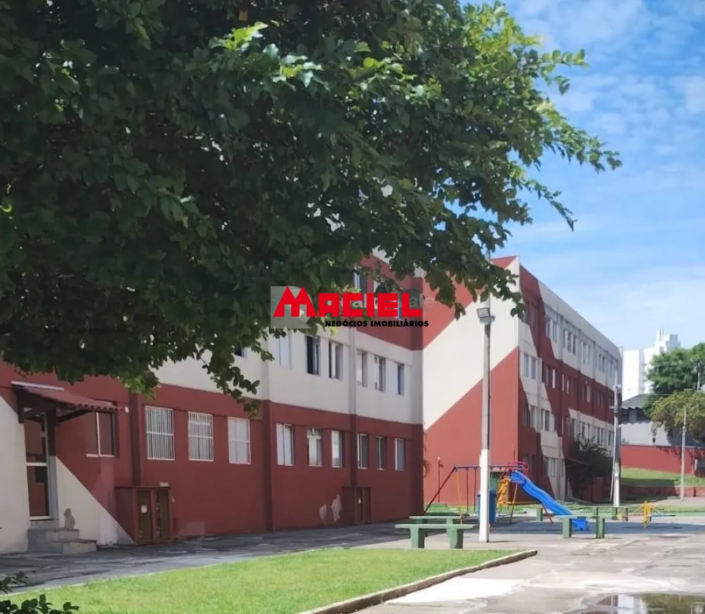 Alugar Apartamento / Padr&atilde;o em S&atilde;o Jos&eacute; dos Campos R$ 900,00 - Foto 4