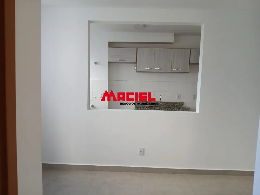 Alugar Apartamento / Padr&atilde;o em S&atilde;o Jos&eacute; dos Campos R$ 1.800,00 - Foto 2