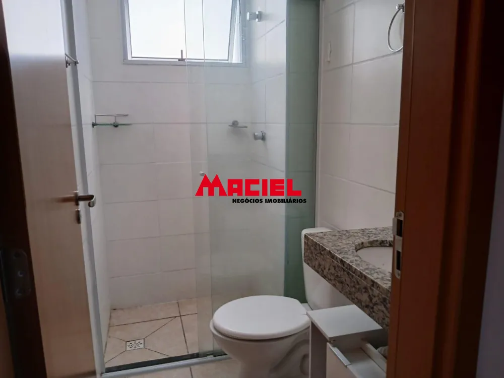 Alugar Apartamento / Padr&atilde;o em S&atilde;o Jos&eacute; dos Campos R$ 1.800,00 - Foto 8