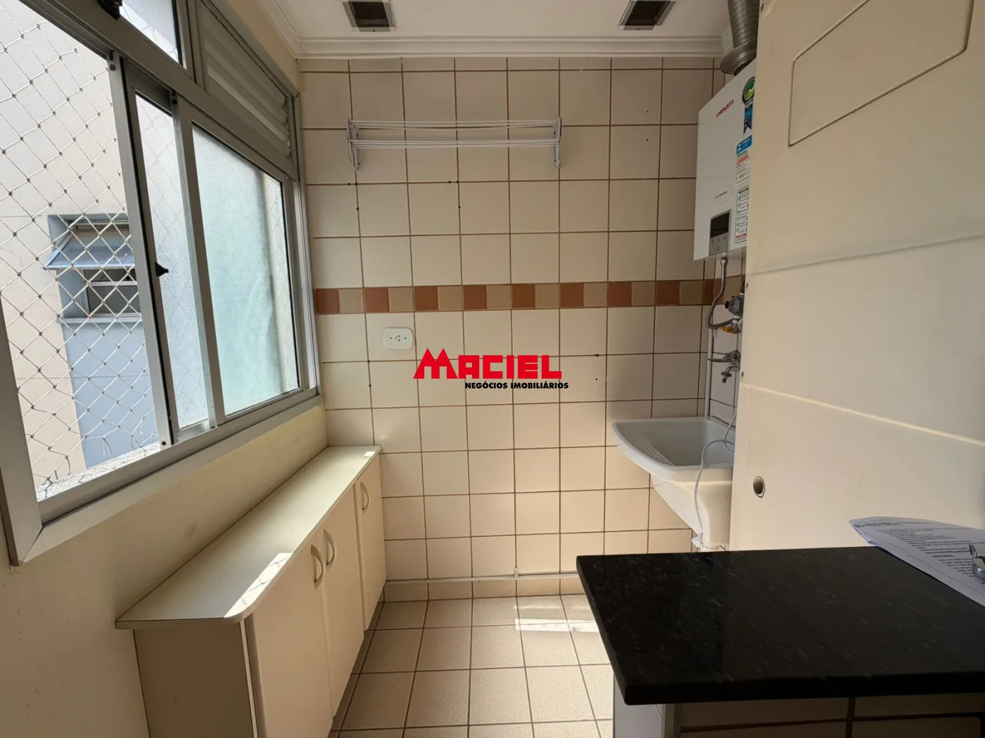 Alugar Apartamento / Padr&atilde;o em S&atilde;o Jos&eacute; dos Campos R$ 1.350,00 - Foto 23