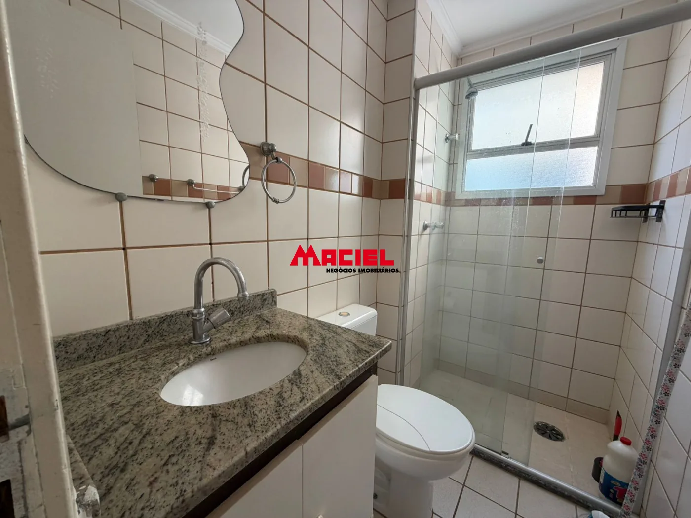 Alugar Apartamento / Padr&atilde;o em S&atilde;o Jos&eacute; dos Campos R$ 1.350,00 - Foto 29