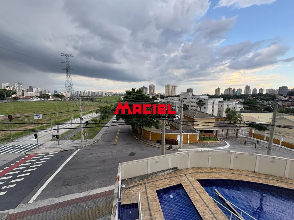 Alugar Apartamento / Padr&atilde;o em S&atilde;o Jos&eacute; dos Campos R$ 3.200,00 - Foto 32