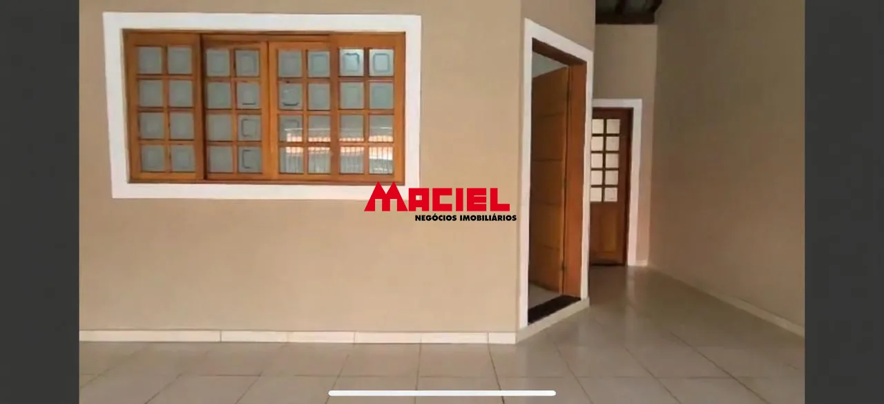 Alugar Casa / Padr&atilde;o em S&atilde;o Jos&eacute; dos Campos R$ 3.000,00 - Foto 1