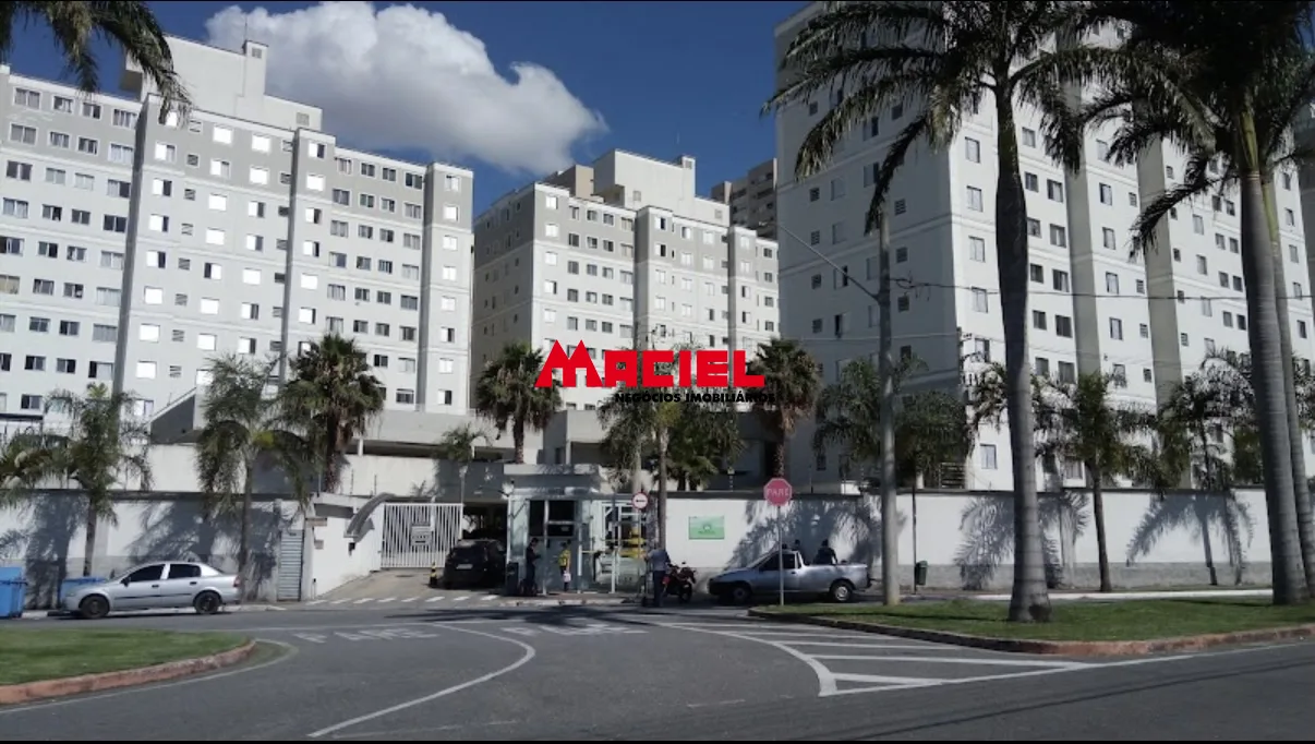 Comprar Apartamento / Padr&atilde;o em S&atilde;o Jos&eacute; dos Campos R$ 350.000,00 - Foto 1