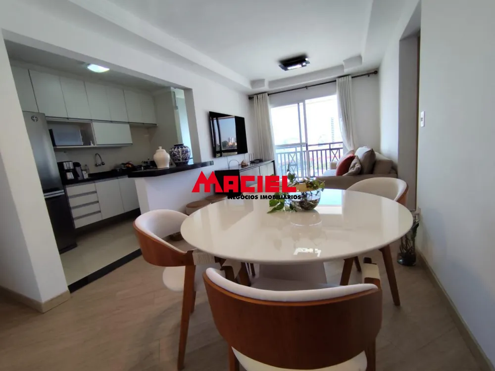 Comprar Apartamento / Padr&atilde;o em S&atilde;o Jos&eacute; dos Campos R$ 410.000,00 - Foto 1