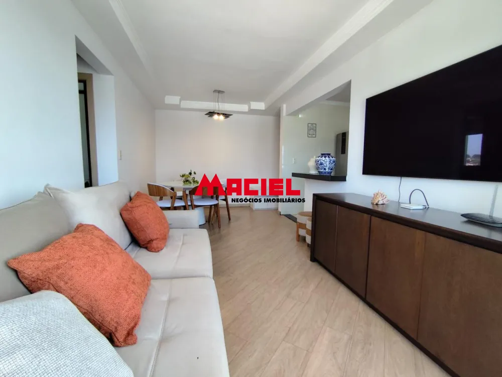 Comprar Apartamento / Padr&atilde;o em S&atilde;o Jos&eacute; dos Campos R$ 410.000,00 - Foto 2