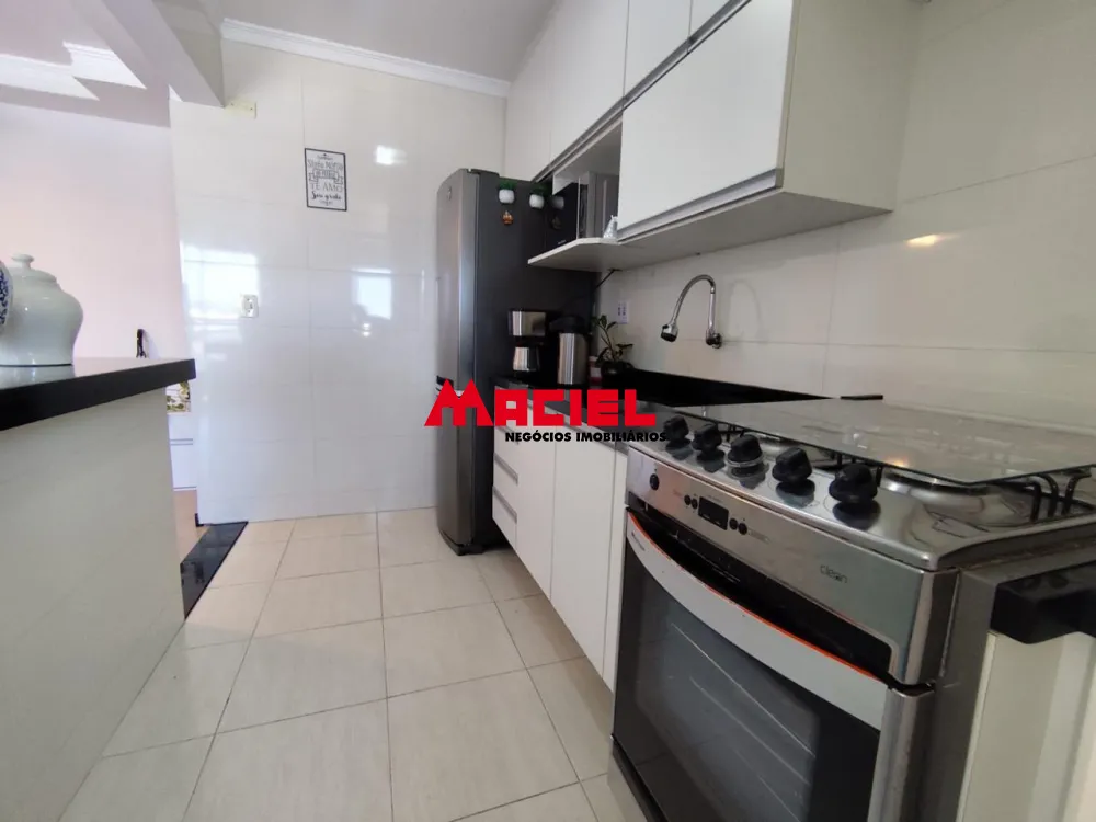 Comprar Apartamento / Padr&atilde;o em S&atilde;o Jos&eacute; dos Campos R$ 410.000,00 - Foto 4