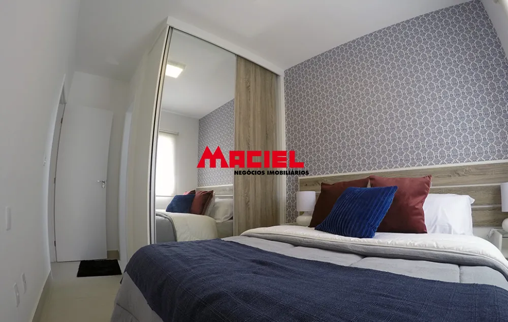 Comprar Apartamento / Padr&atilde;o em S&atilde;o Jos&eacute; dos Campos R$ 511.000,00 - Foto 4