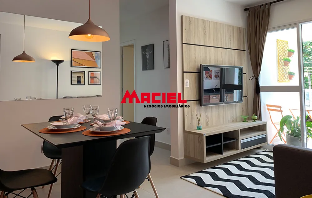 Comprar Apartamento / Padr&atilde;o em S&atilde;o Jos&eacute; dos Campos R$ 436.000,00 - Foto 2