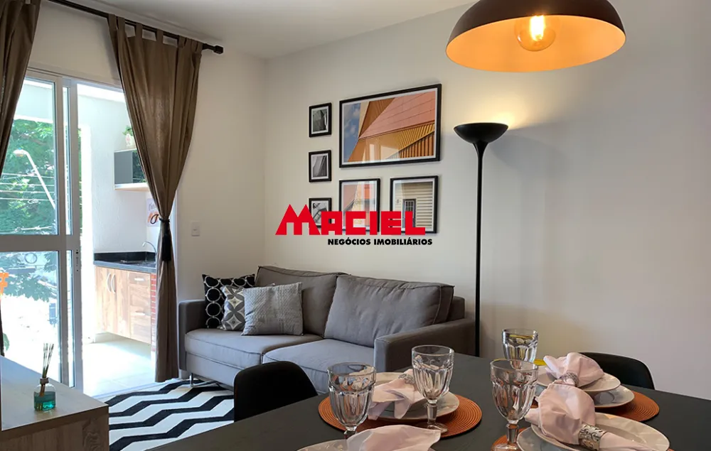 Comprar Apartamento / Padr&atilde;o em S&atilde;o Jos&eacute; dos Campos R$ 436.000,00 - Foto 3