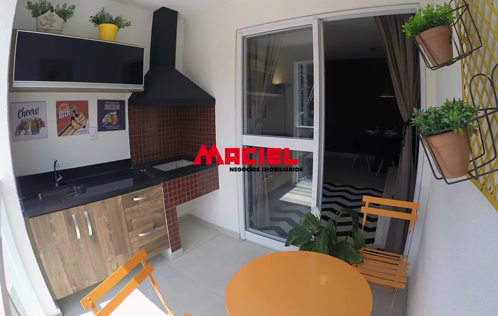 Comprar Apartamento / Padr&atilde;o em S&atilde;o Jos&eacute; dos Campos R$ 436.000,00 - Foto 5