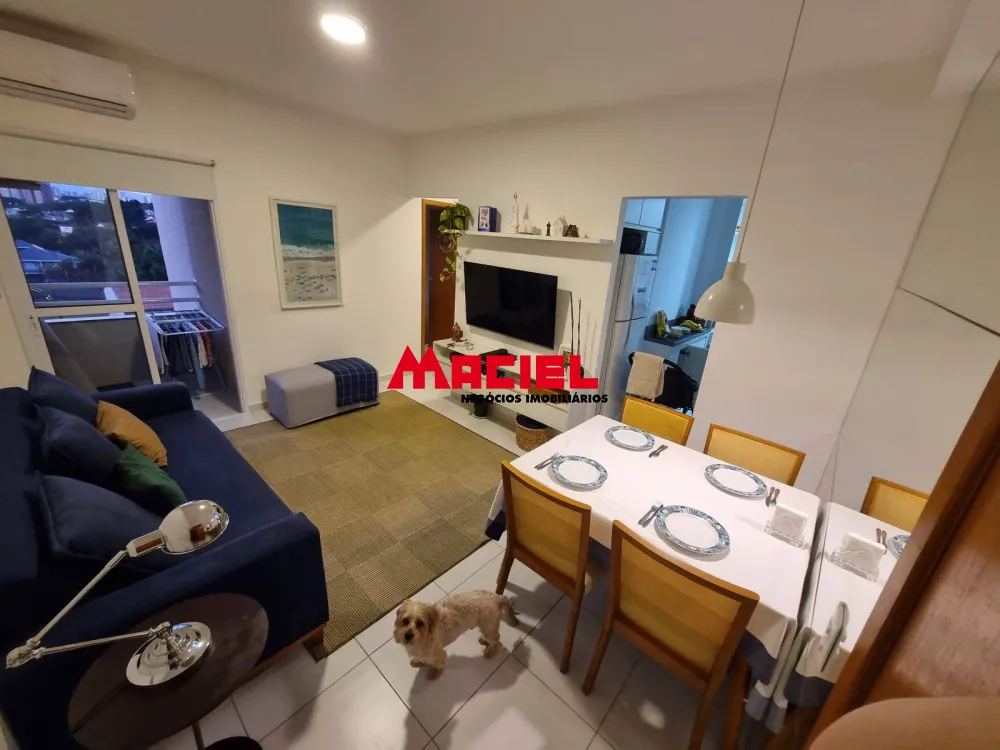 Comprar Apartamento / Padr&atilde;o em S&atilde;o Jos&eacute; dos Campos R$ 375.000,00 - Foto 1