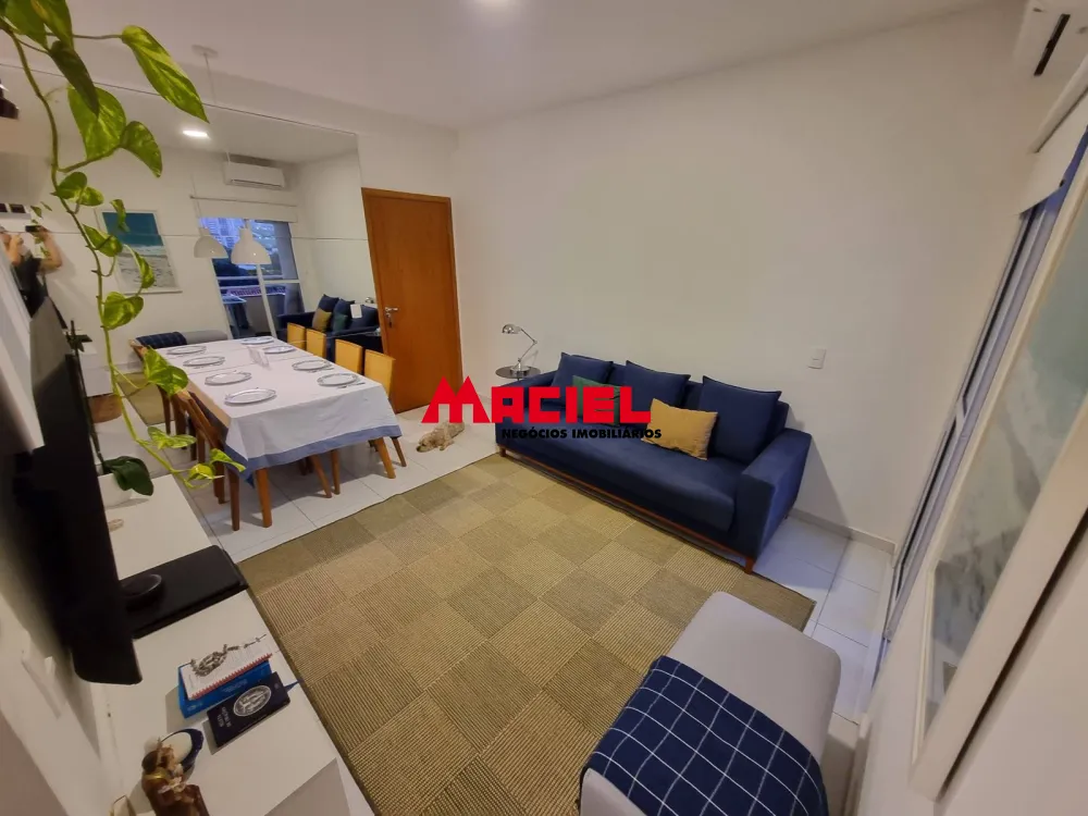 Comprar Apartamento / Padr&atilde;o em S&atilde;o Jos&eacute; dos Campos R$ 375.000,00 - Foto 3